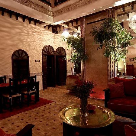 Riad Jona Marraquexe Exterior foto