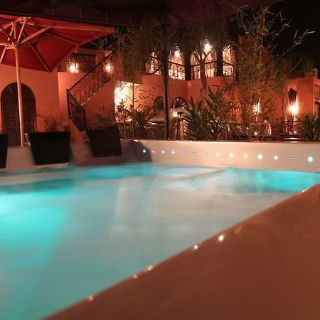 Riad Jona Marraquexe Exterior foto