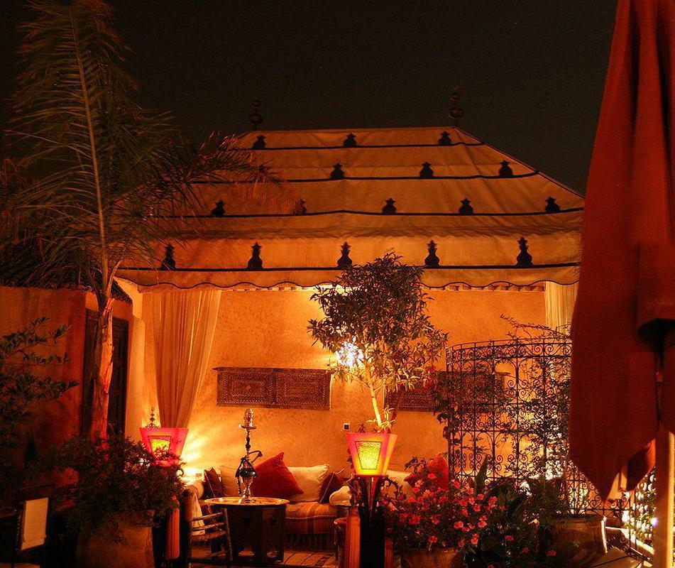 Riad Jona Marraquexe Exterior foto