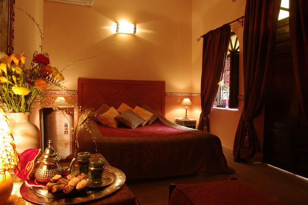 Riad Jona Marraquexe Exterior foto