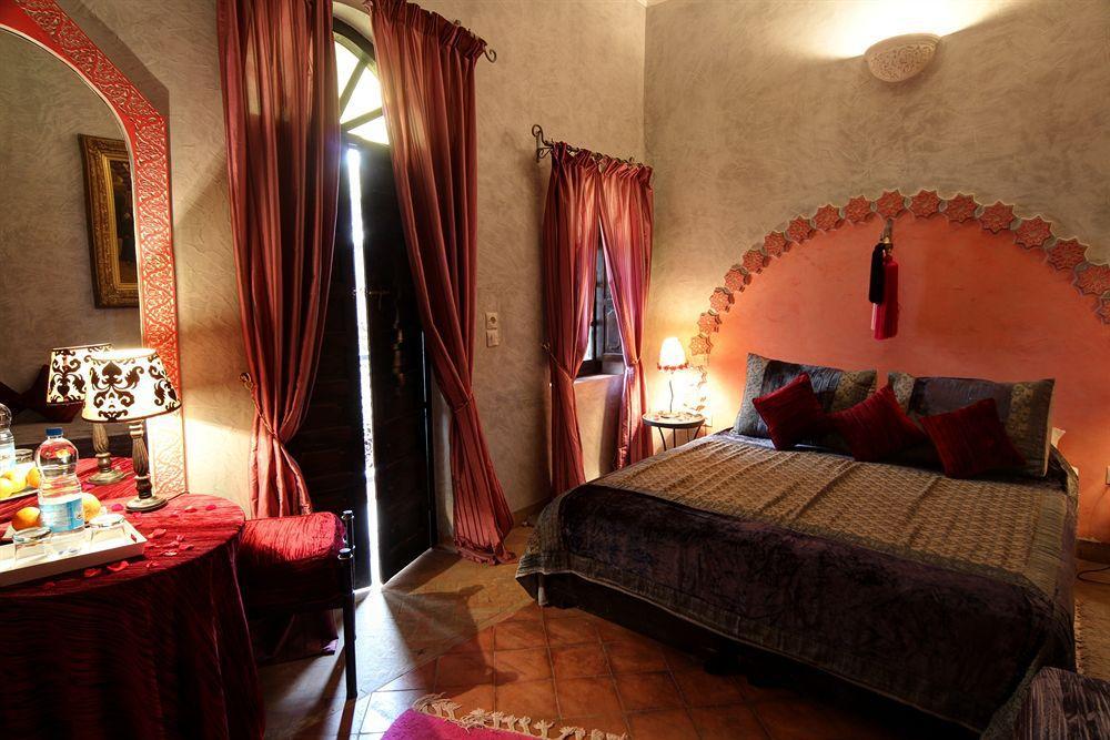Riad Jona Marraquexe Exterior foto