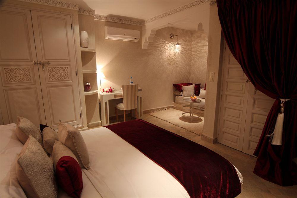 Riad Jona Marraquexe Exterior foto