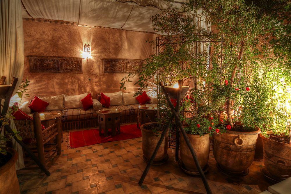 Riad Jona Marraquexe Exterior foto