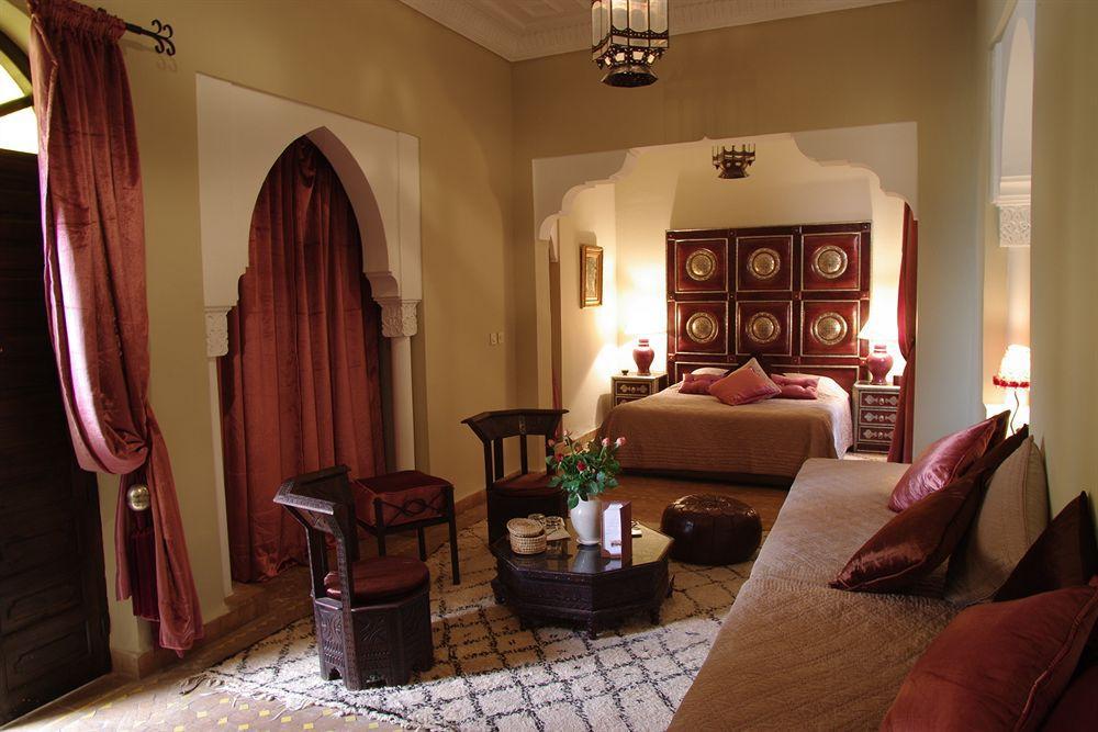 Riad Jona Marraquexe Exterior foto