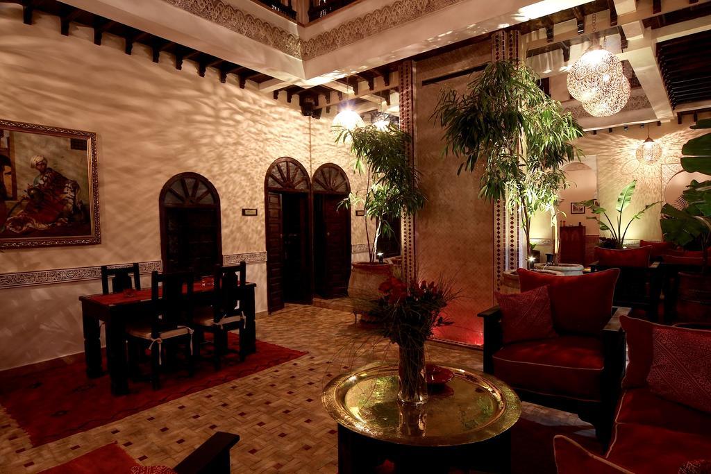 Riad Jona Marraquexe Exterior foto