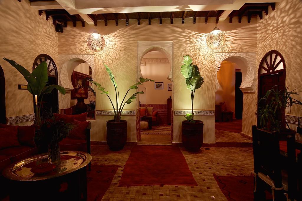 Riad Jona Marraquexe Exterior foto
