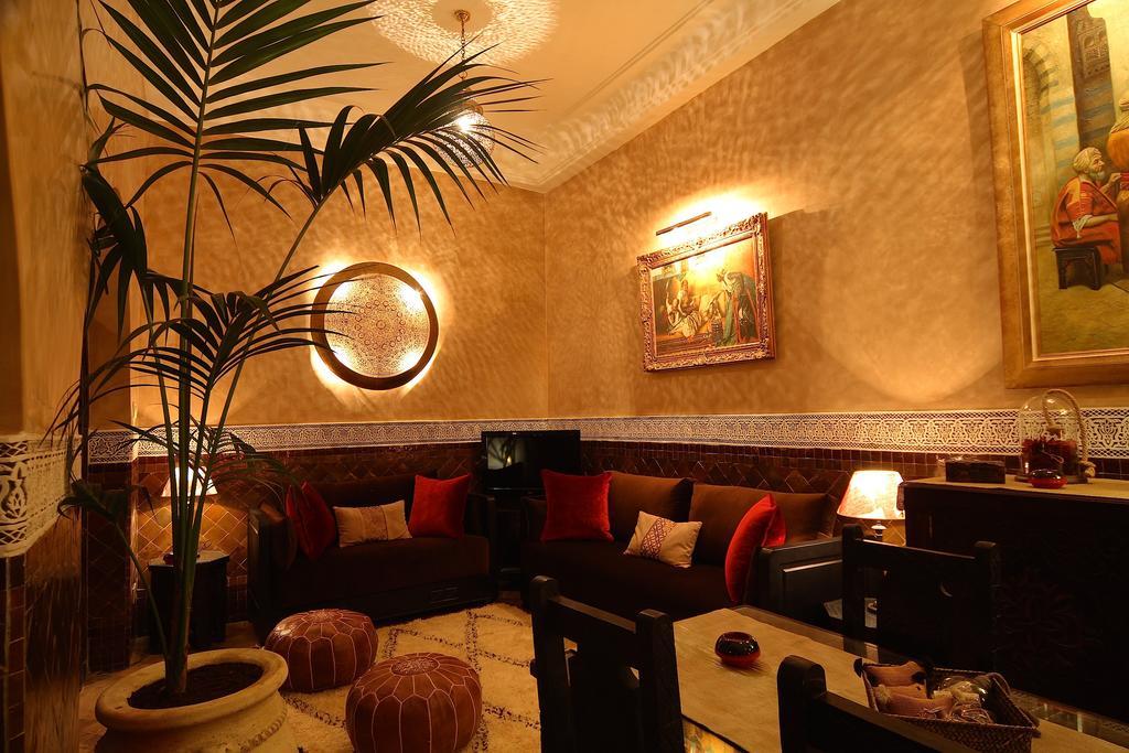 Riad Jona Marraquexe Exterior foto