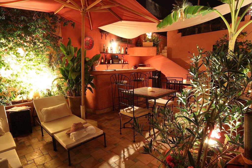 Riad Jona Marraquexe Exterior foto