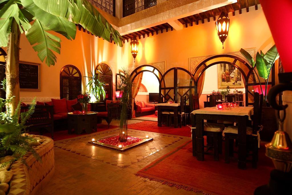 Riad Jona Marraquexe Exterior foto