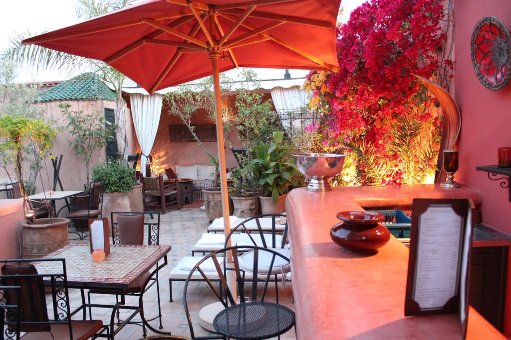Riad Jona Marraquexe Exterior foto