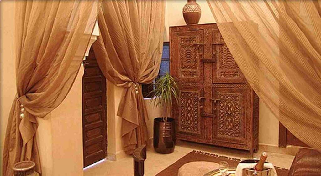 Riad Jona Marraquexe Quarto foto