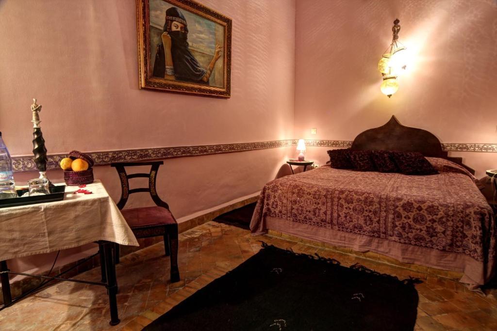 Riad Jona Marraquexe Quarto foto