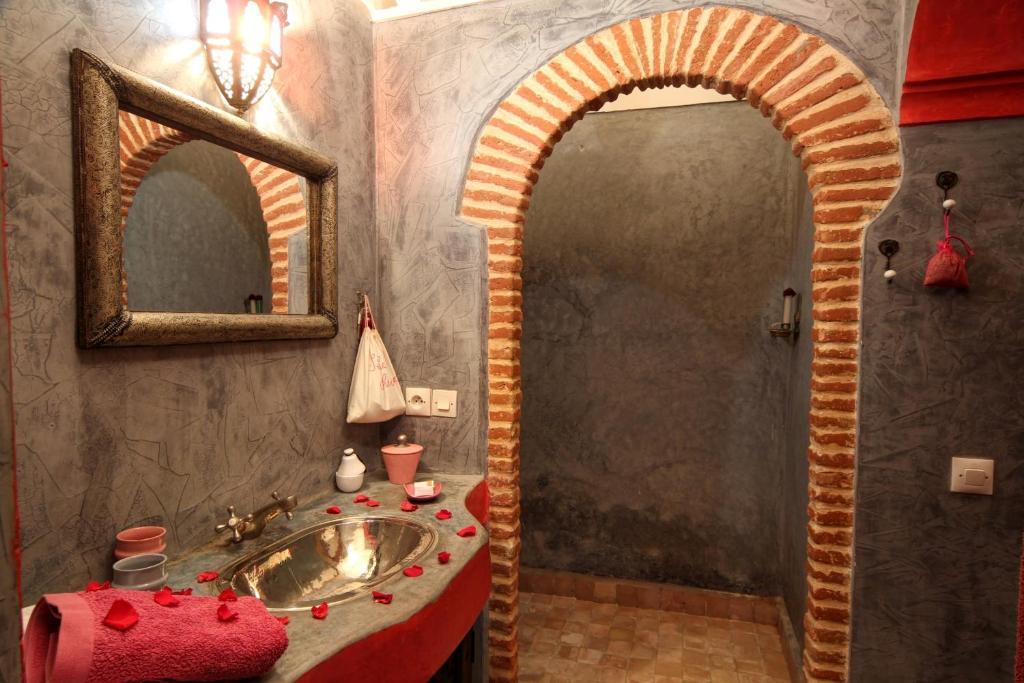 Riad Jona Marraquexe Quarto foto