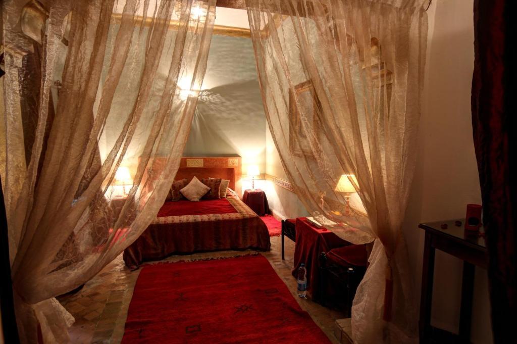 Riad Jona Marraquexe Quarto foto