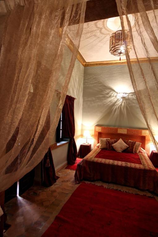 Riad Jona Marraquexe Quarto foto