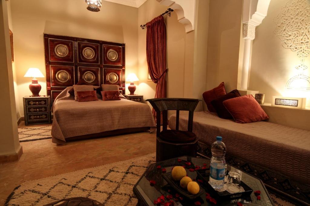 Riad Jona Marraquexe Quarto foto