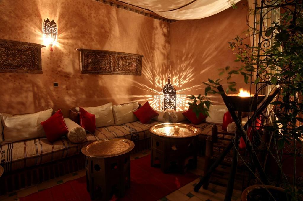 Riad Jona Marraquexe Exterior foto