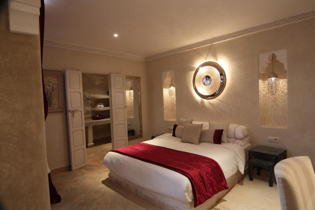 Riad Jona Marraquexe Quarto foto