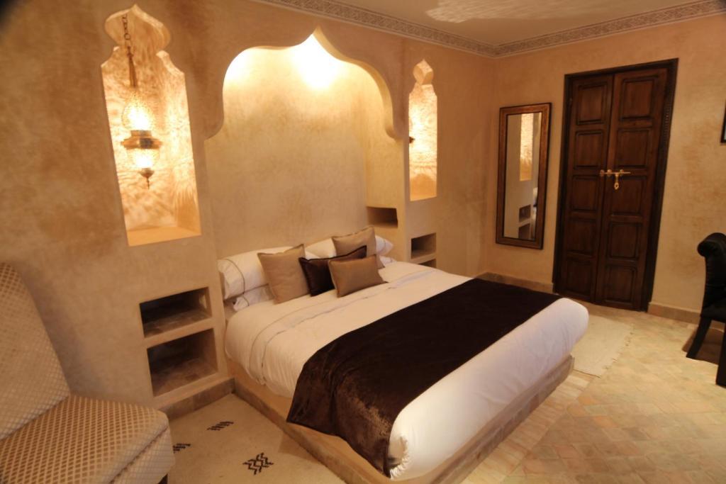 Riad Jona Marraquexe Quarto foto