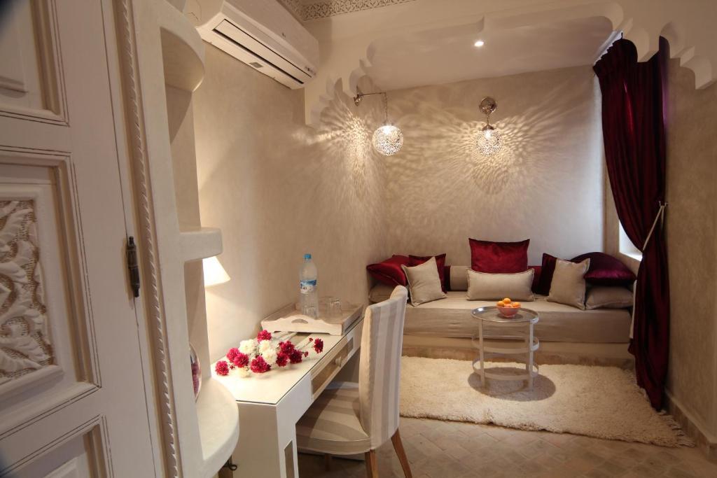 Riad Jona Marraquexe Quarto foto