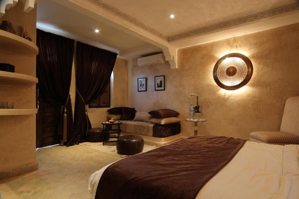 Riad Jona Marraquexe Quarto foto