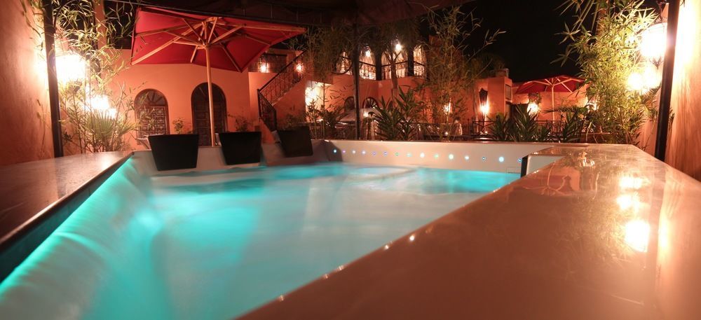 Riad Jona Marraquexe Exterior foto