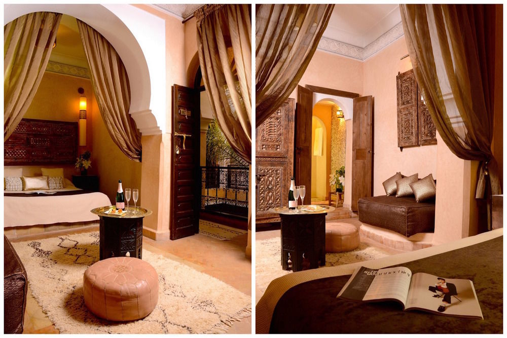 Riad Jona Marraquexe Exterior foto