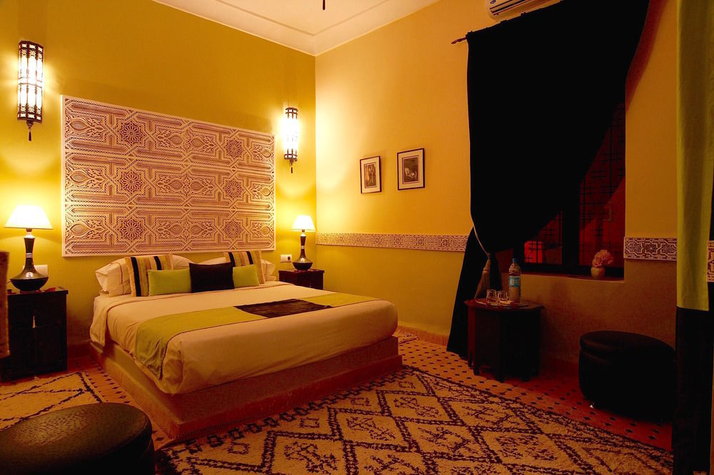 Riad Jona Marraquexe Exterior foto