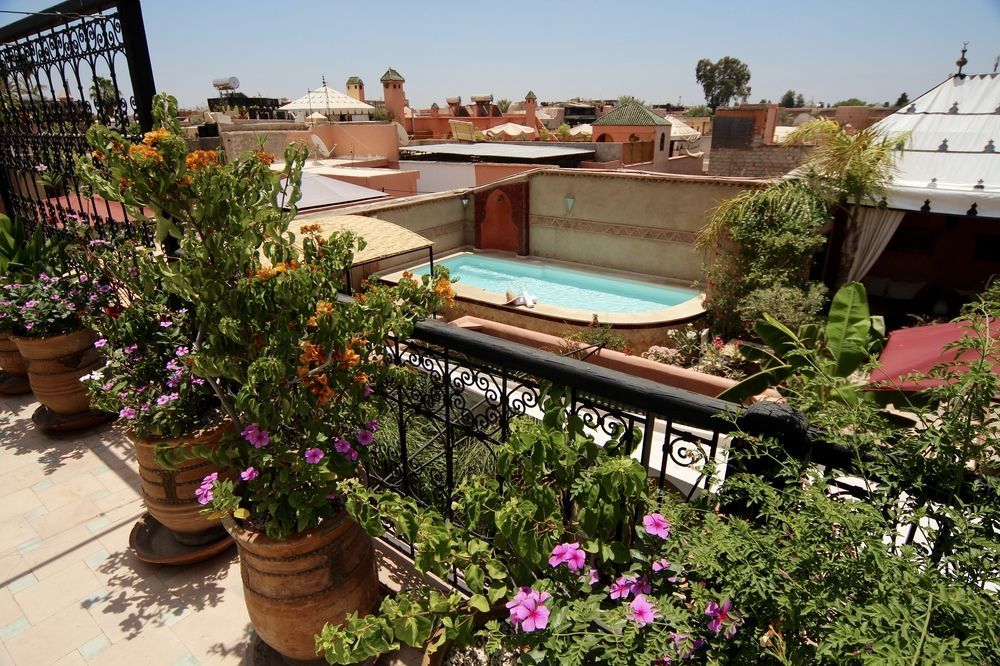 Riad Jona Marraquexe Exterior foto
