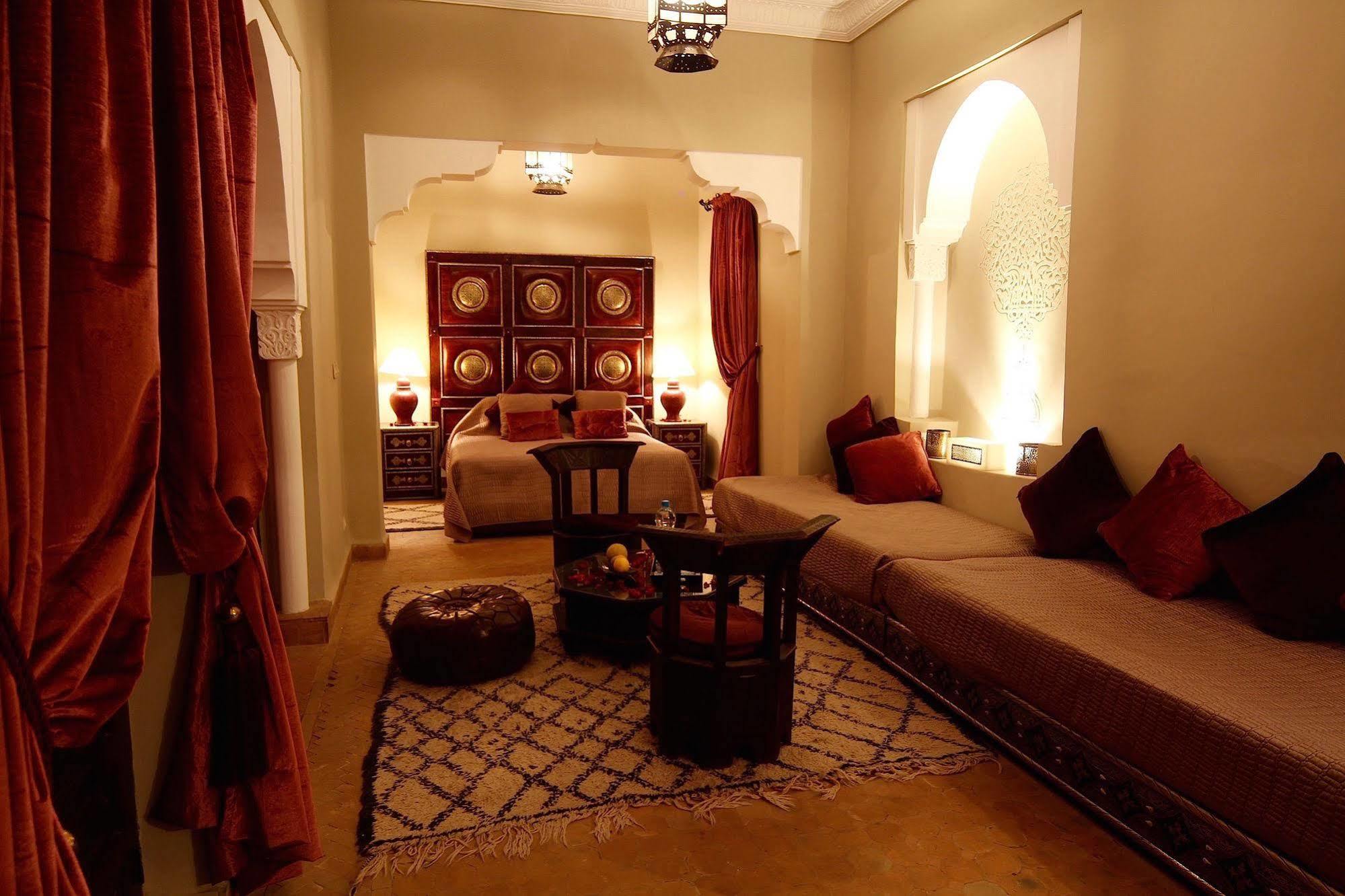 Riad Jona Marraquexe Exterior foto