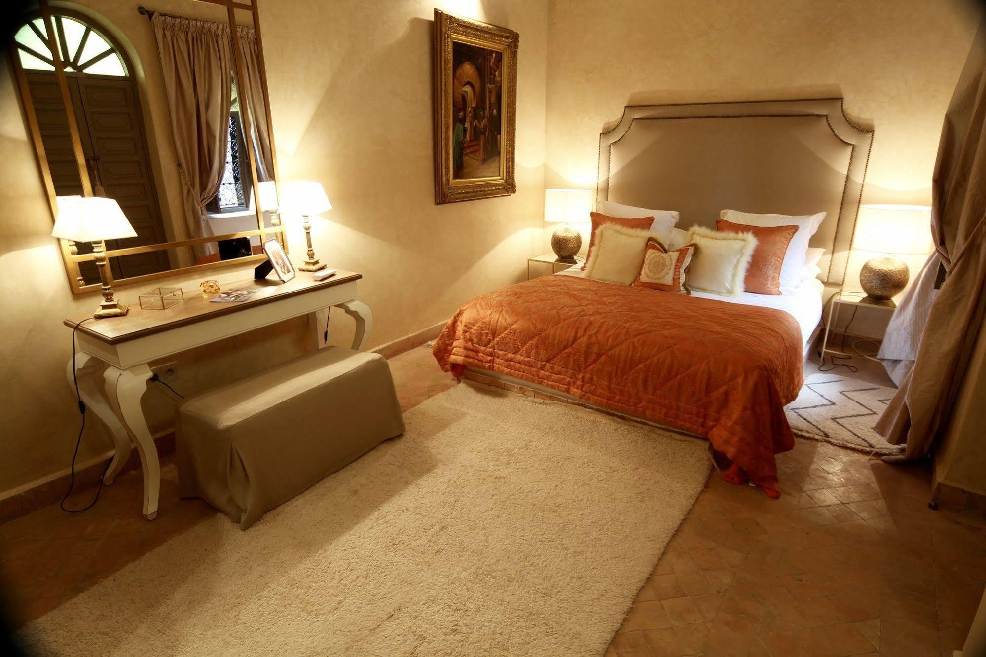 Riad Jona Marraquexe Exterior foto