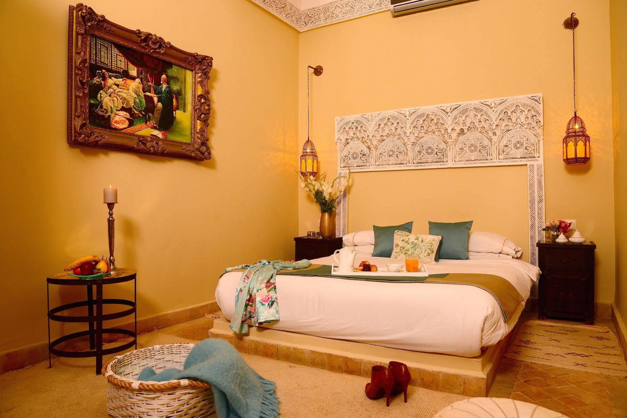 Riad Jona Marraquexe Exterior foto