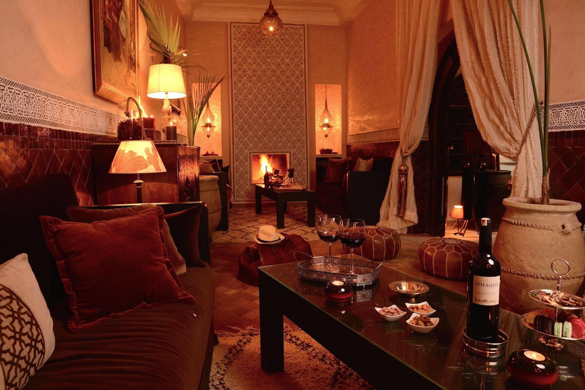 Riad Jona Marraquexe Exterior foto